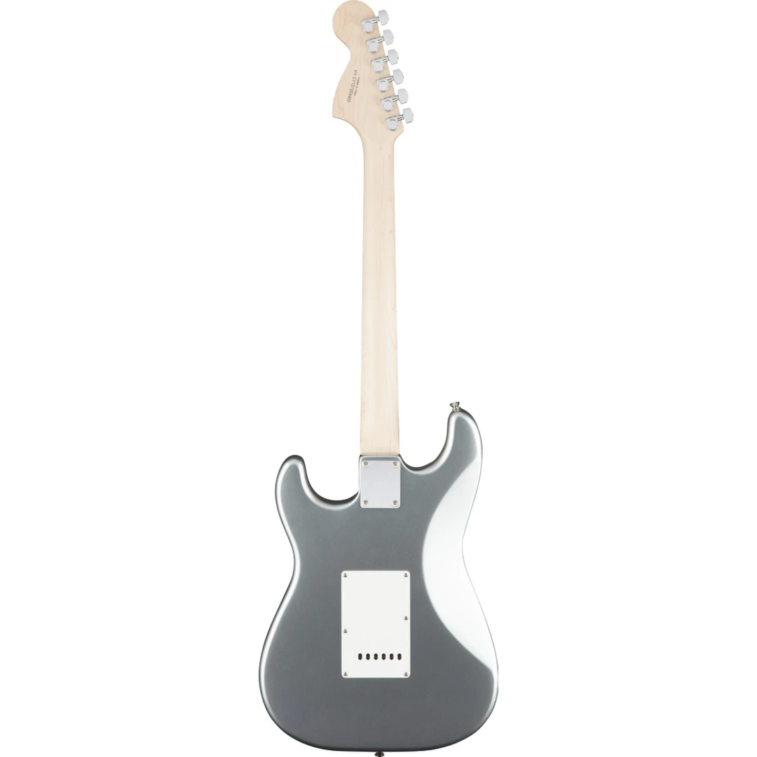 Электрогитара Fender Squier Affinity Stratocaster With Tremolo LRL Slick Silver