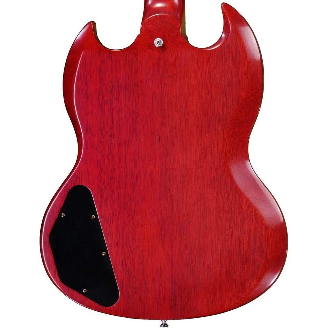 Электрогитара Epiphone Faded G-400 Worn Cherry