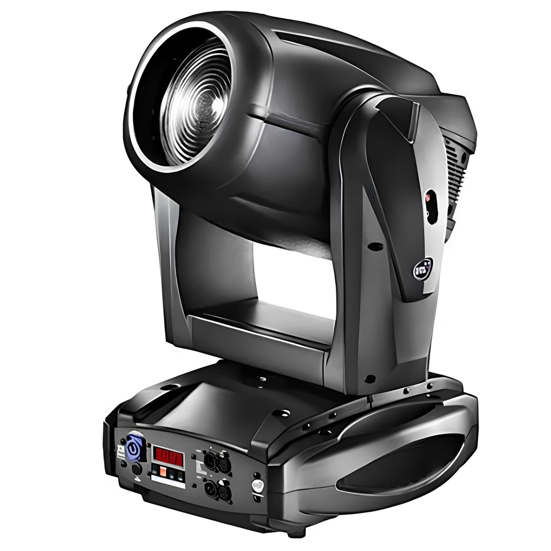 Прожектор "вращающаяся голова" DTS XR 1200