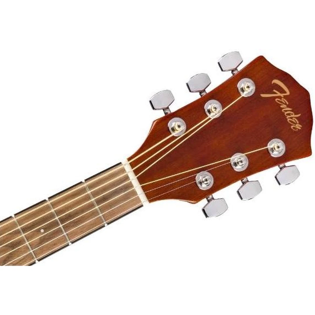 Электроакустическая гитара Fender FA-135CE Concert V2 WN Natural