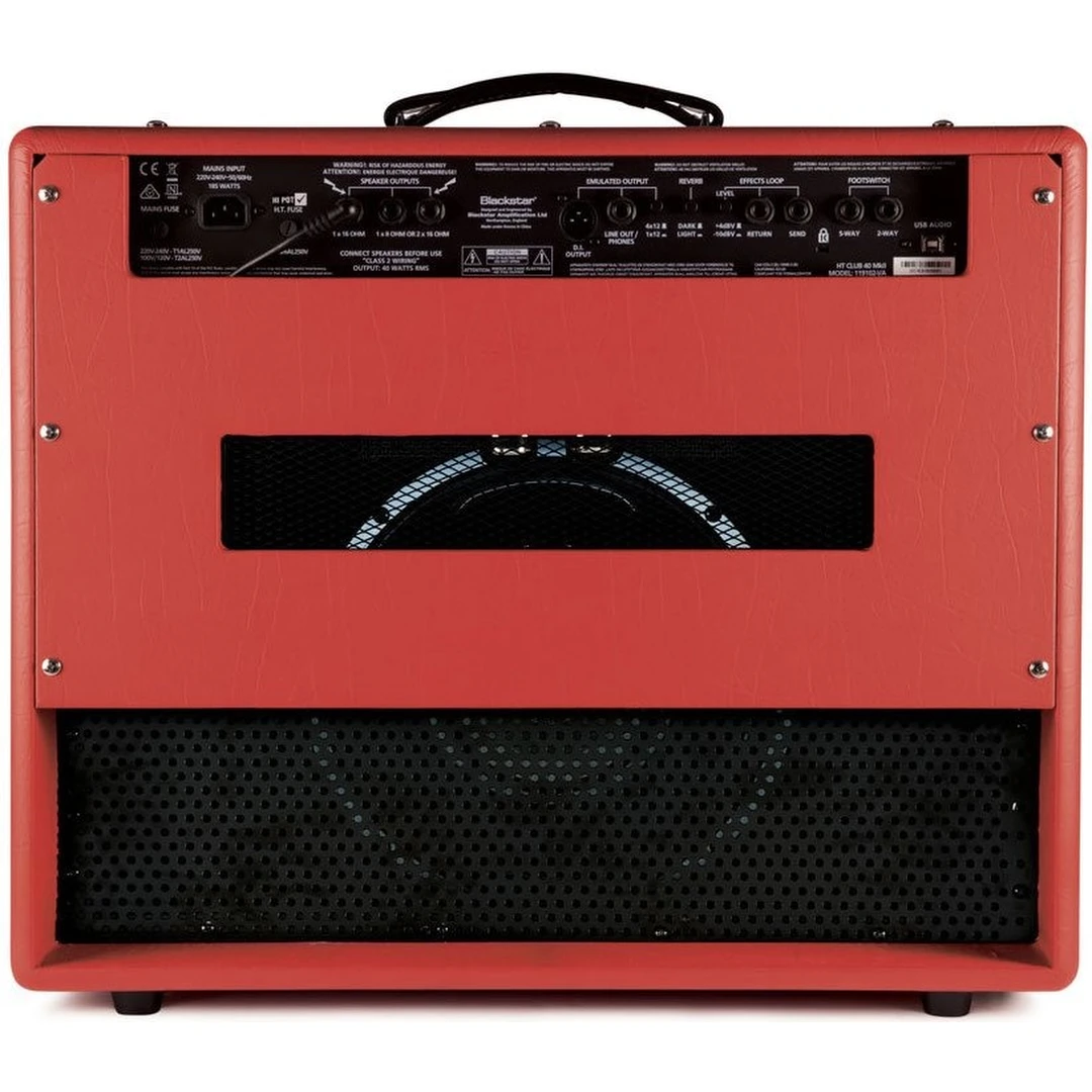 Комбоусилитель для электрогитары Blackstar HT Club 40 MKII Kentucky Special