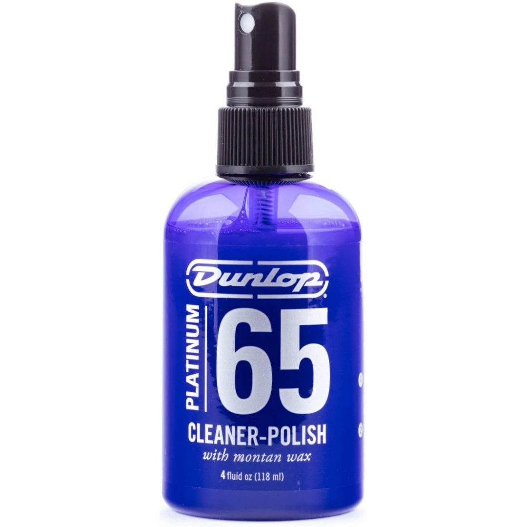 Средство для чистки корпуса Dunlop P65CP4 Platinum 65 Cleaner-Polish