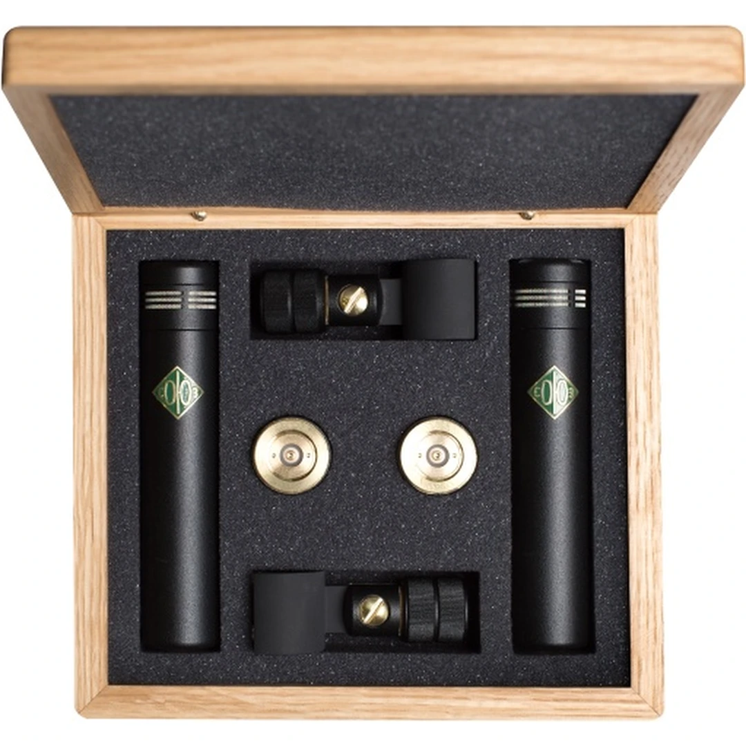 Пара микрофонов Союз 013 FET-M-B