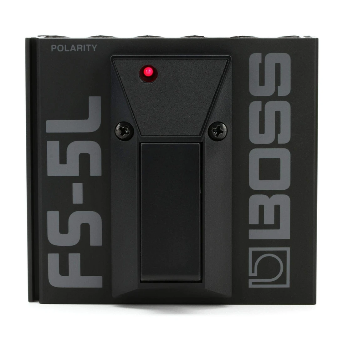 Футсвич Boss FS-5L