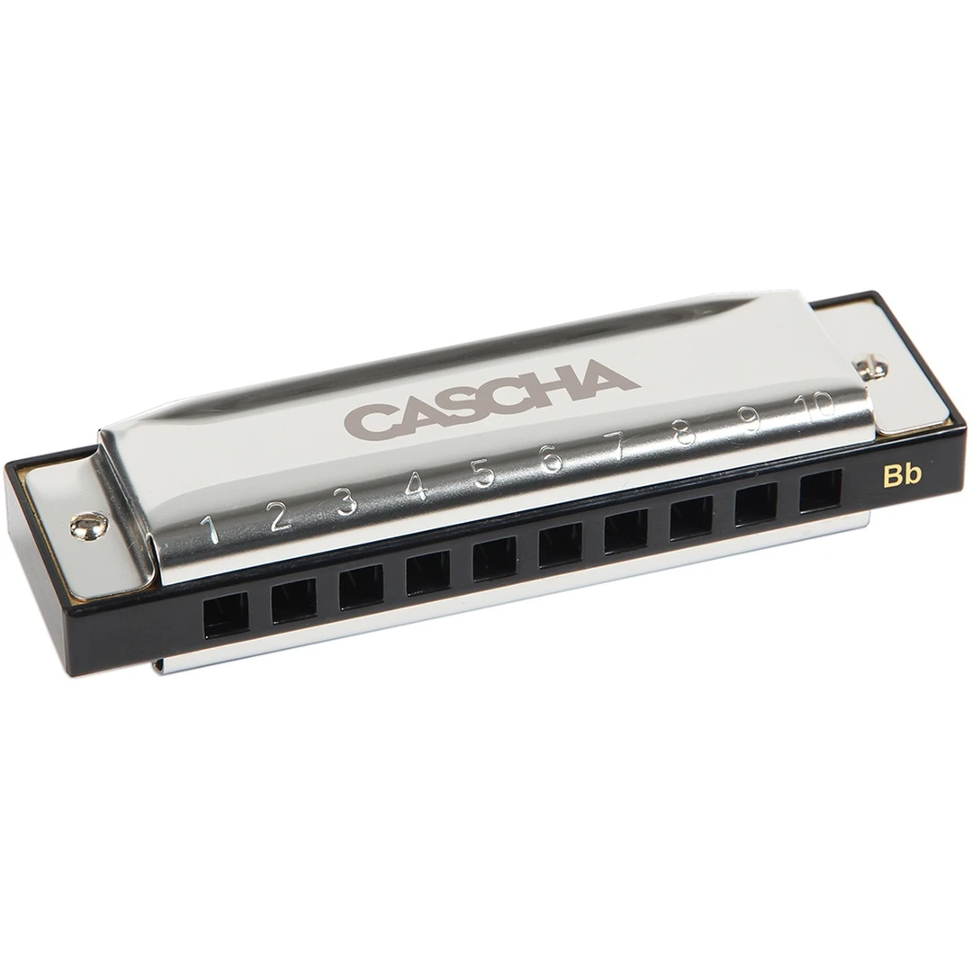 Губная гармошка Cascha HH 2219 Blues Bb