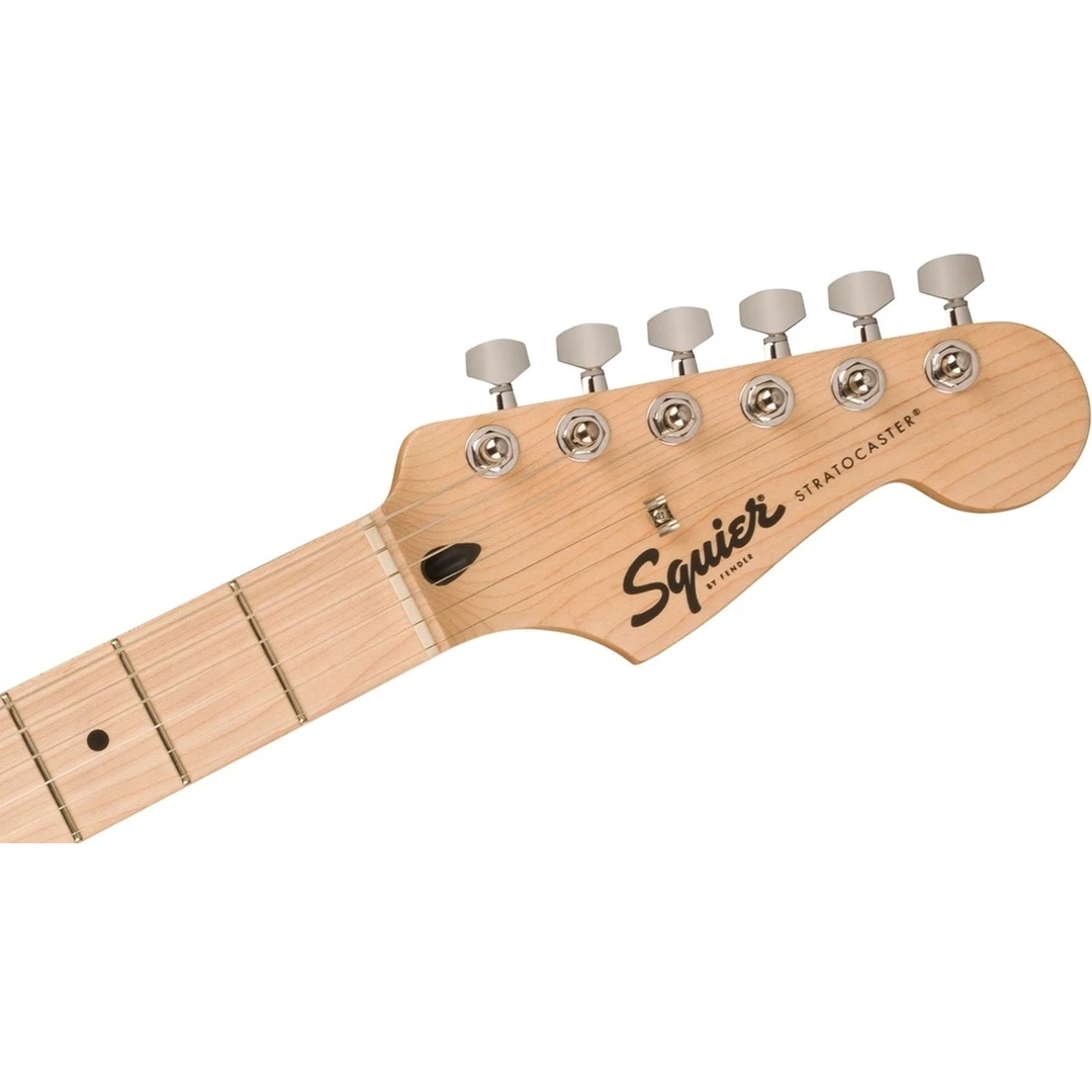 Электрогитара Fender Squier Sonic Stratocaster HSS MN Black