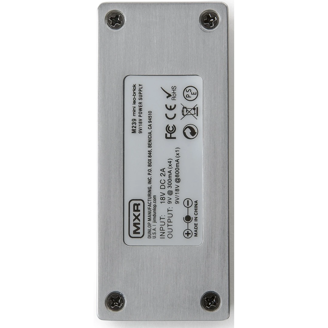 Блок питания MXR M239 Mini Iso-Brick