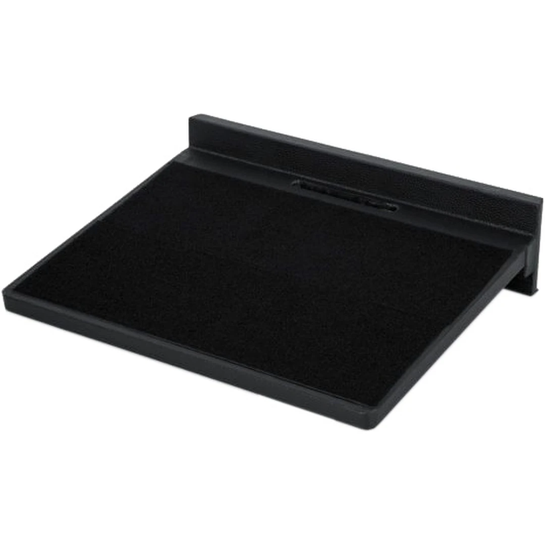 Педалборд для гитарных педалей эффектов Gator GPT-BLACK