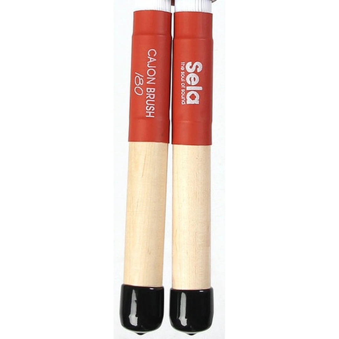 Щетки для кахона Sela SE 035 Brush 180