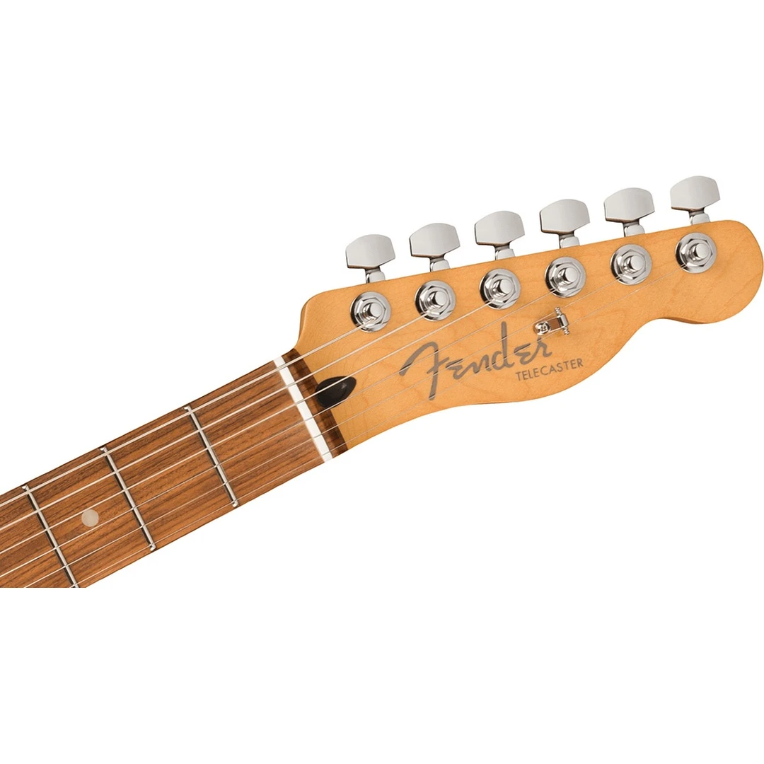 Электрогитара Fender Player Plus Telecaster PF Silver Smoke