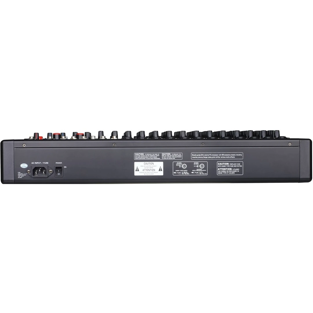Микшерный пульт LAudio HK-08
