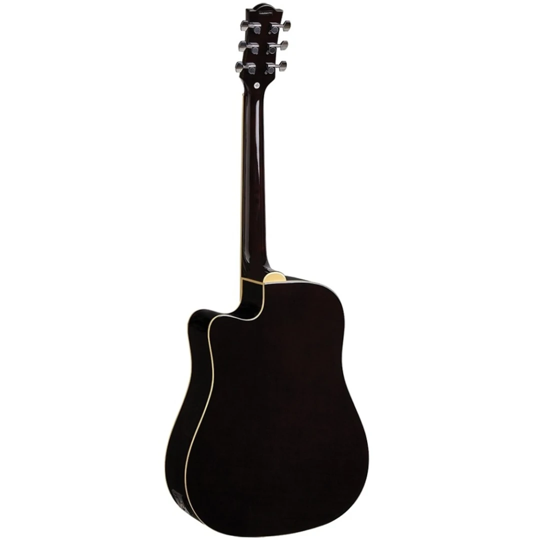 Электроакустическая гитара Eko Ranger CW EQ Natural