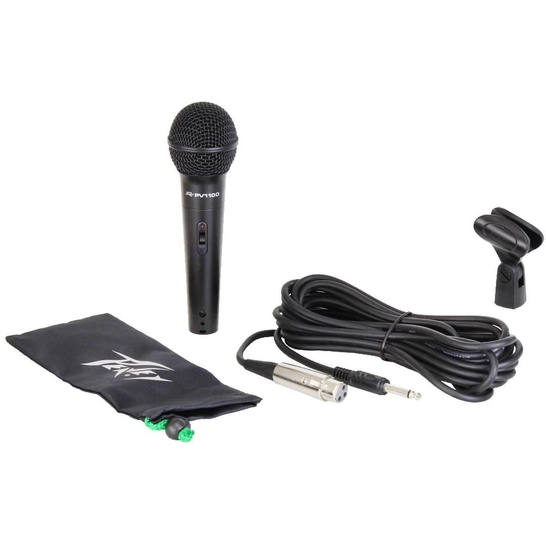 Микрофон Peavey PVi 100 1/4