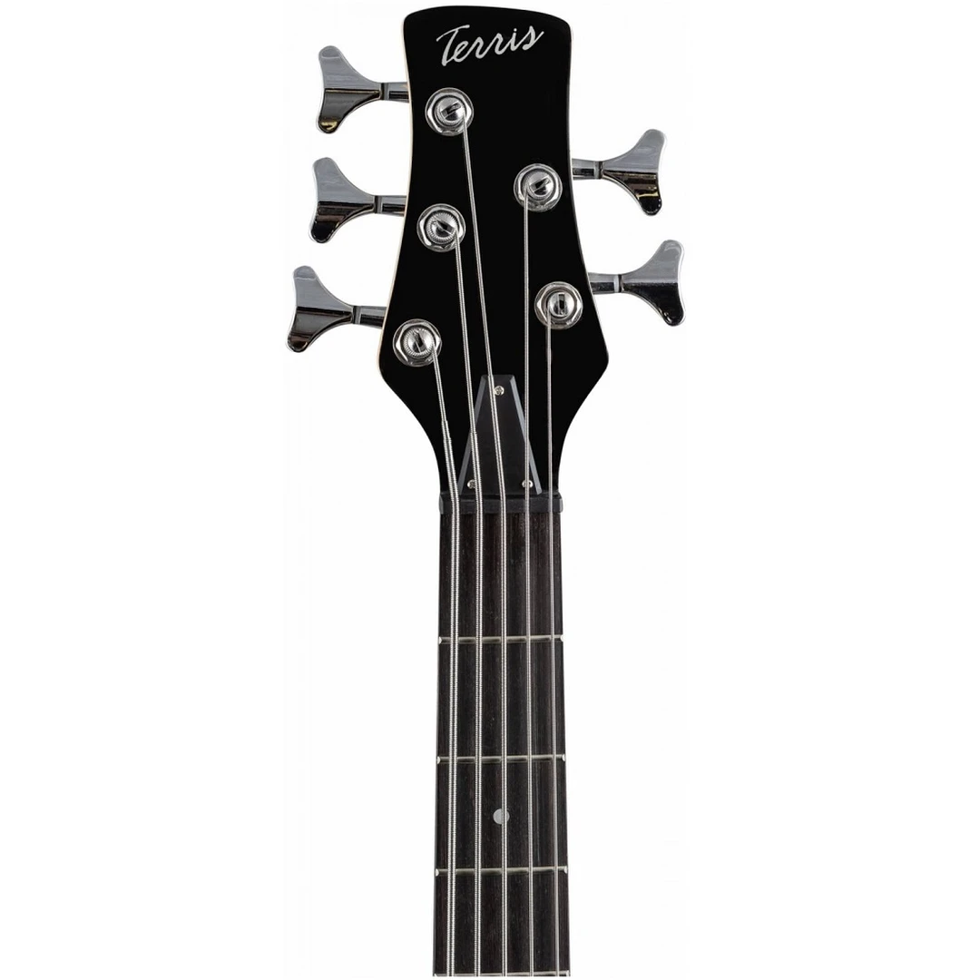 Бас-гитара Terris THB-43-5 BK