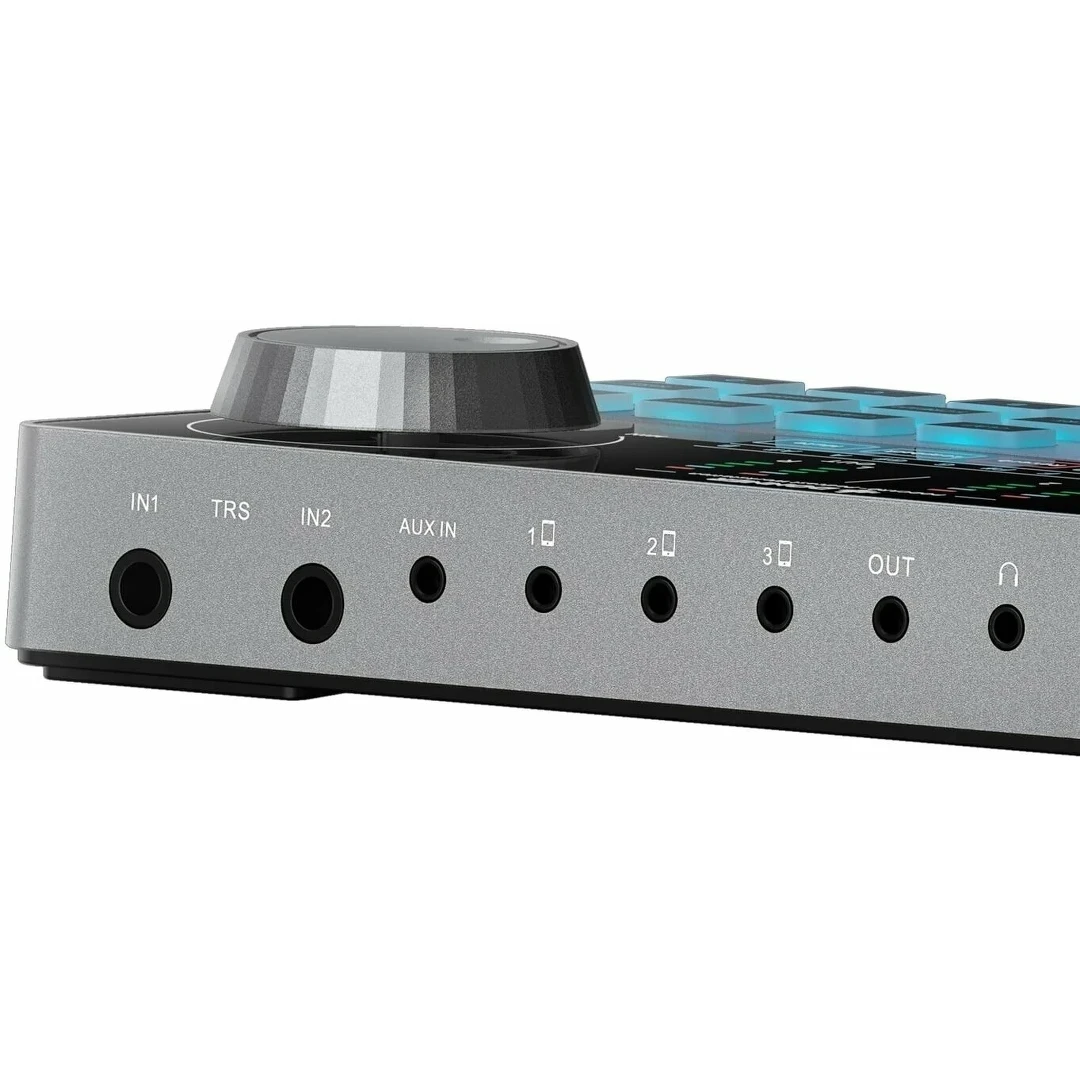 Комплект оборудования для подкастов Donner EC2818