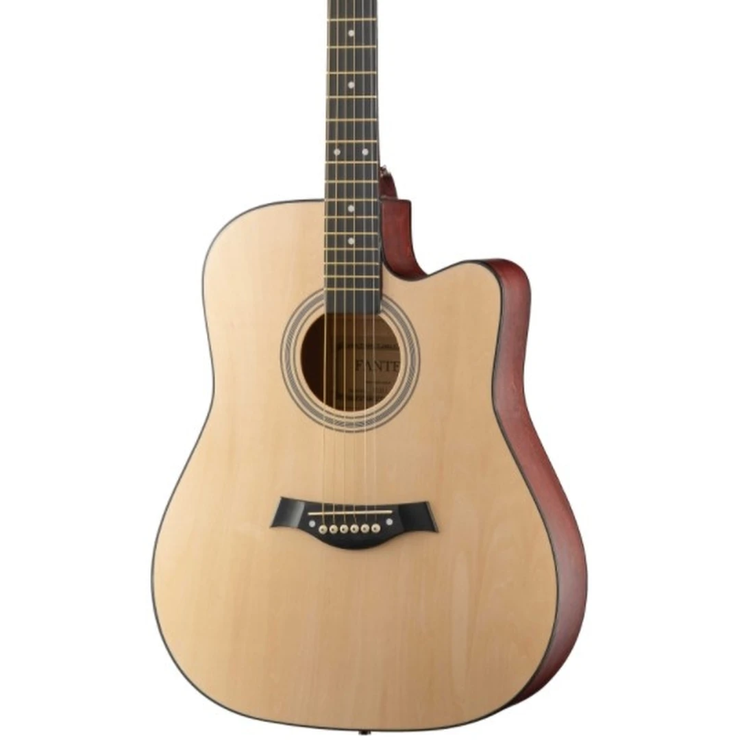 Акустическая гитара Fante FT-221-N