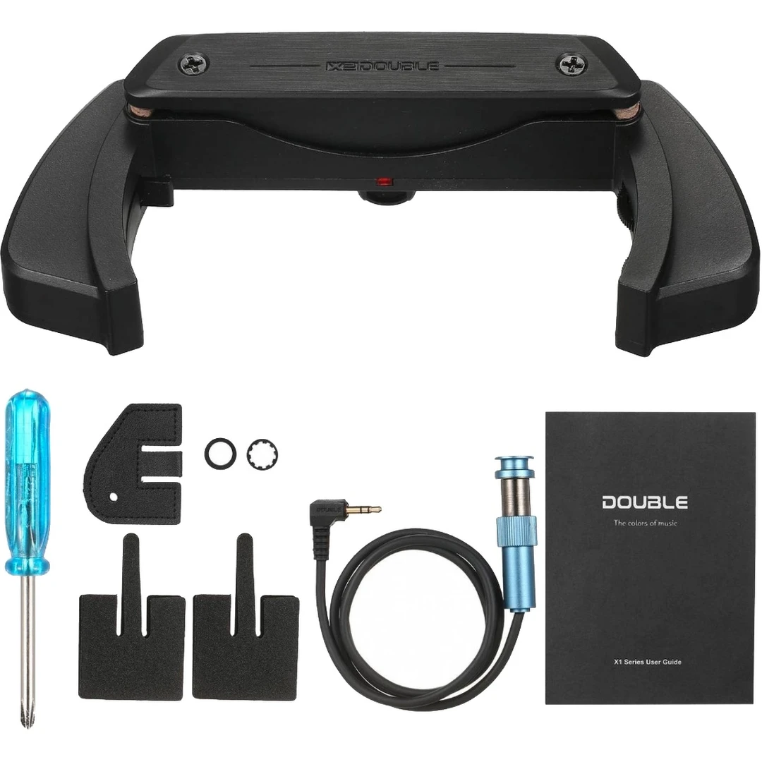 Звукосниматель X2 Double X1 PRO