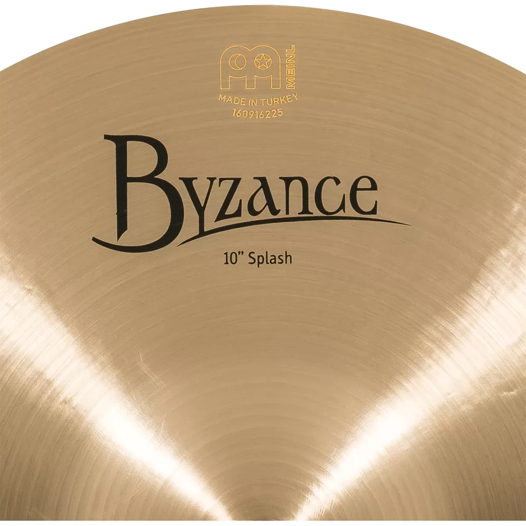 Тарелка Meinl 10" Splash B10S