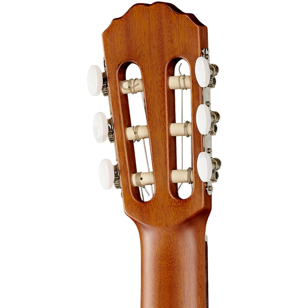 Классическая гитара Alhambra 1C Black Satin