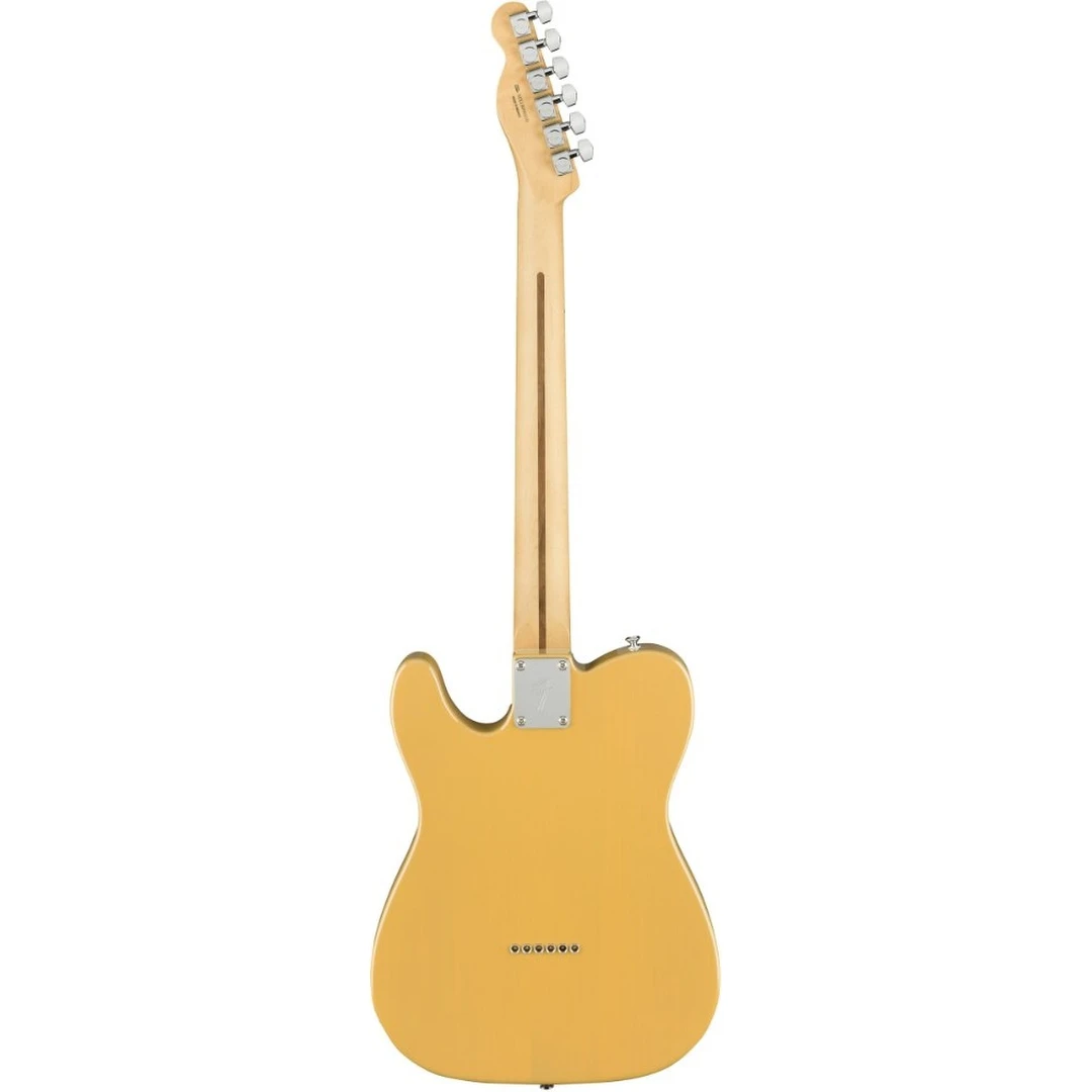 Электрогитара Fender Player Telecaster MN Butterscotch Blonde
