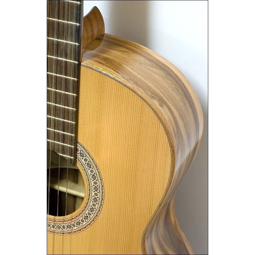 Классическая гитара Strunal Cremona 870