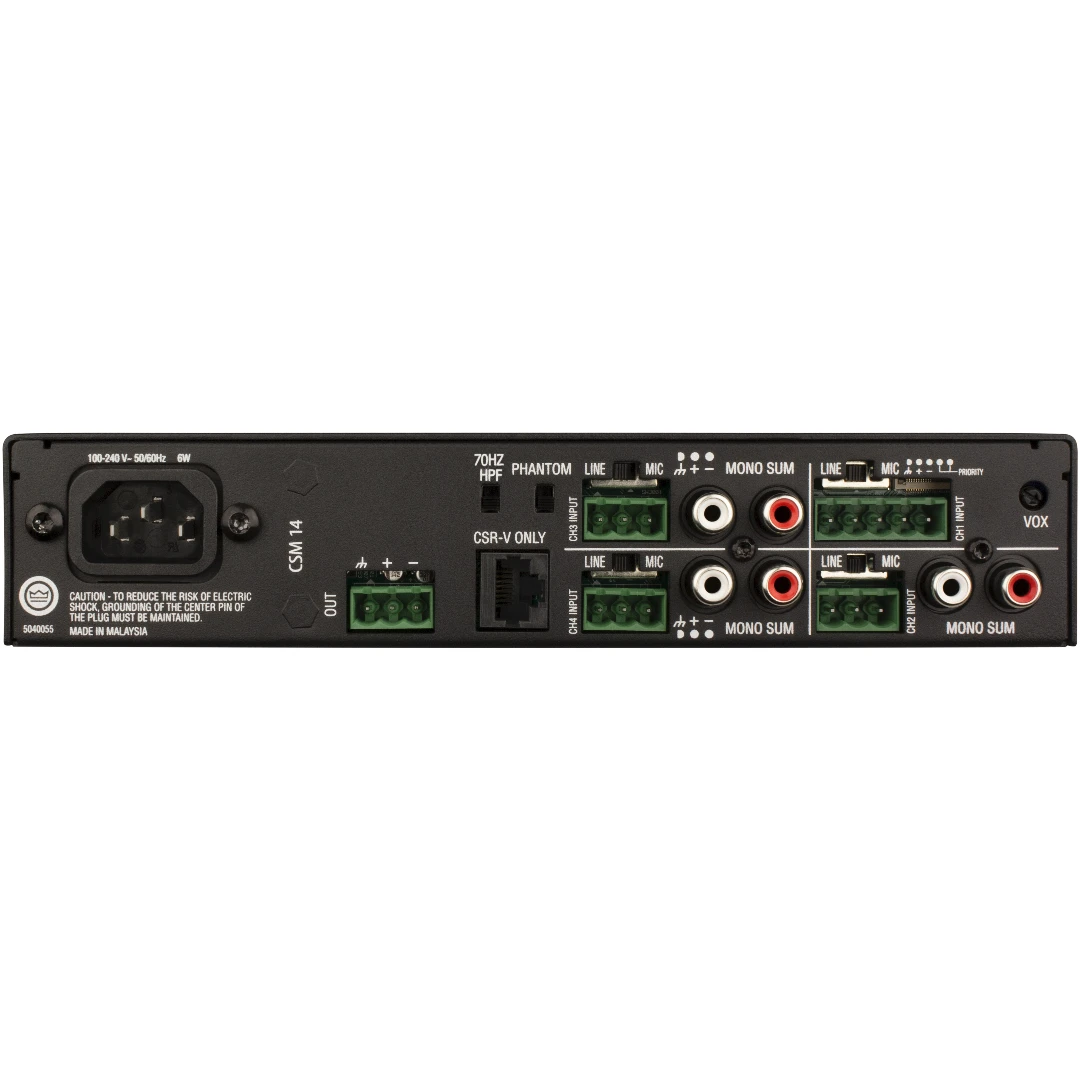 Микшерный пульт JBL CSM14