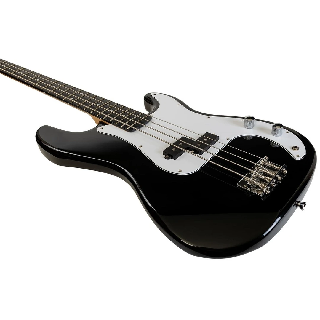 Бас-гитара Rockdale Stars PB Bass Black