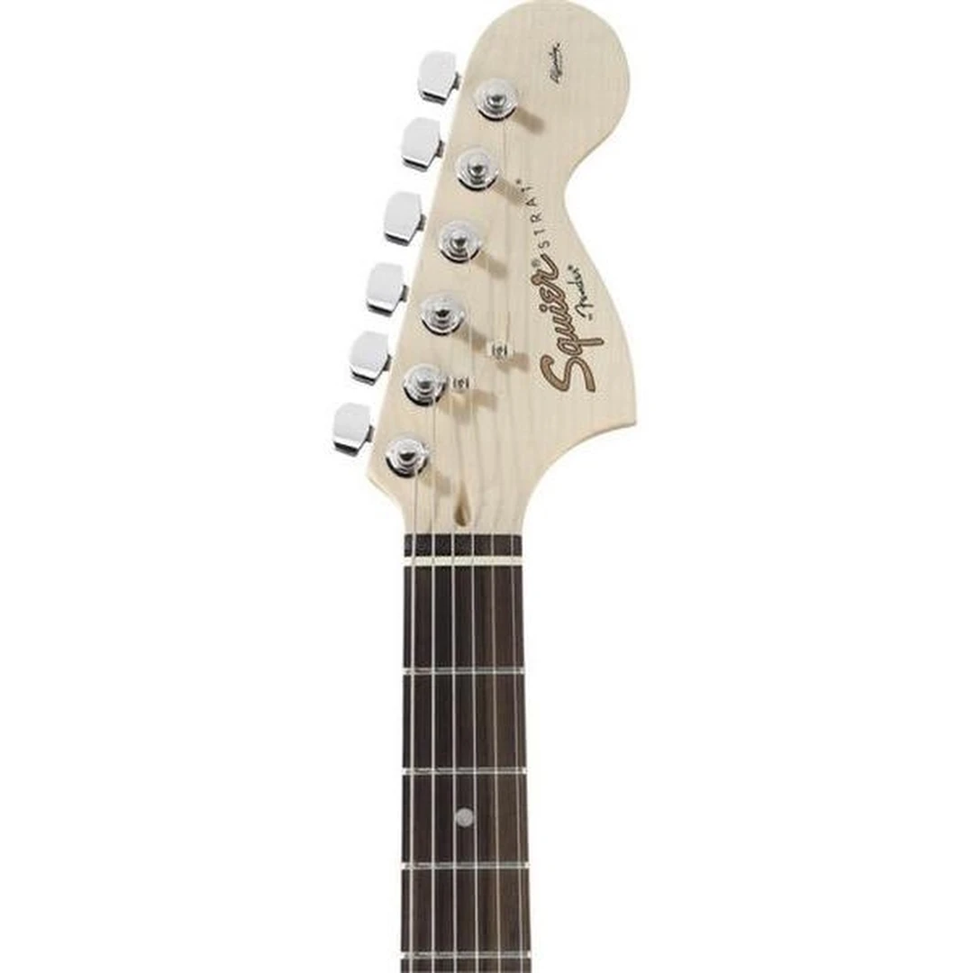 Электрогитара Fender Squier Affinity Stratocaster Pink