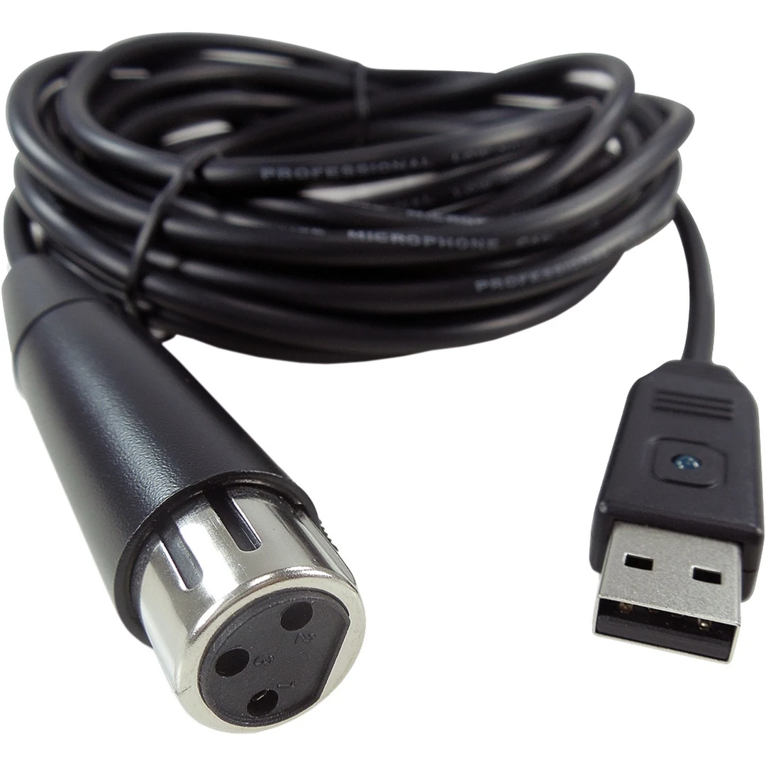 Аудиоинтерфейс Behringer MIC 2 USB