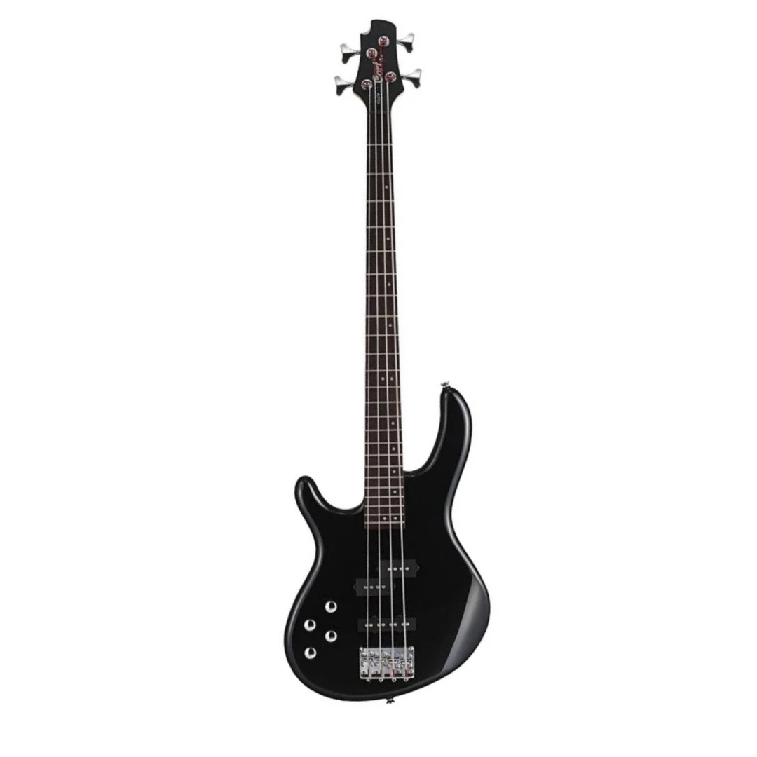 Бас-гитара Cort Action Bass Plus LH BK
