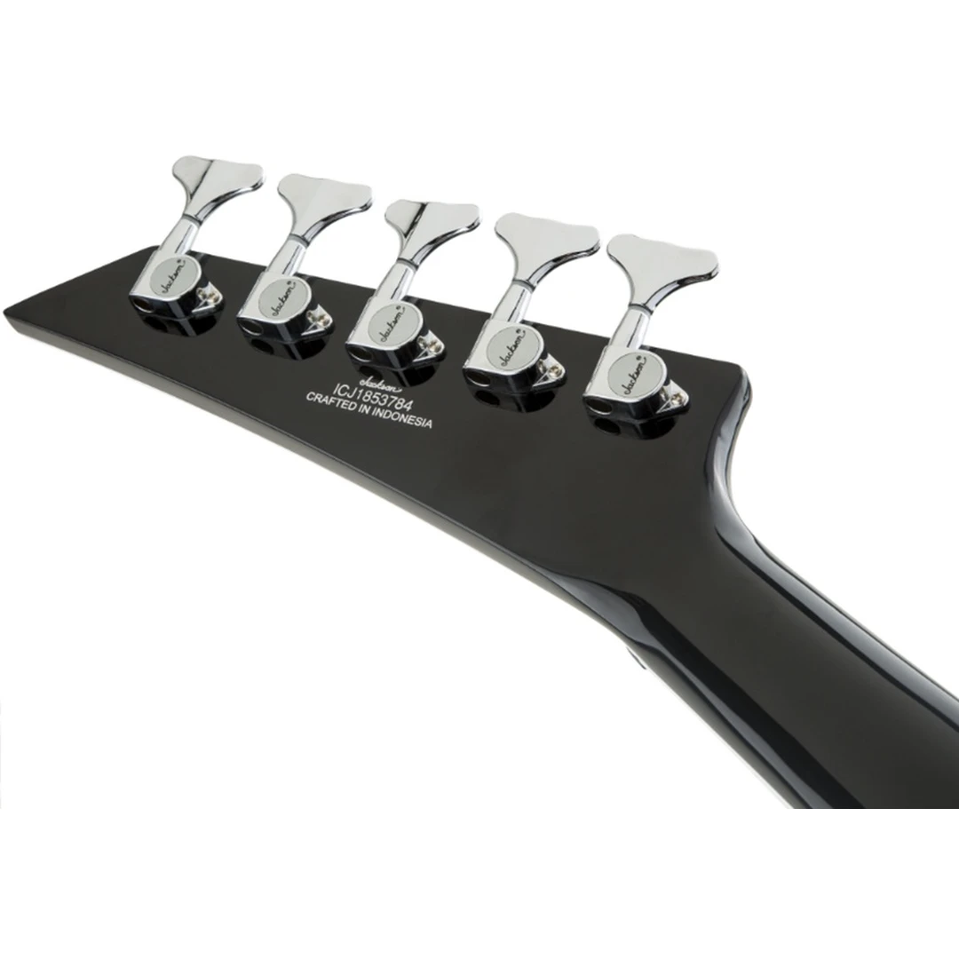 Бас-гитара Jackson CBXNT V LRL Gloss Black
