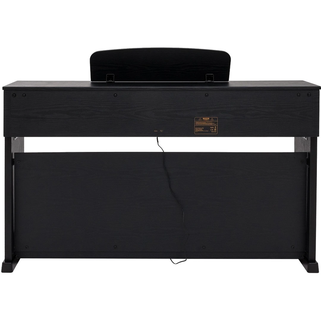 Цифровое пианино Rockdale Fantasia 128 Graded Black