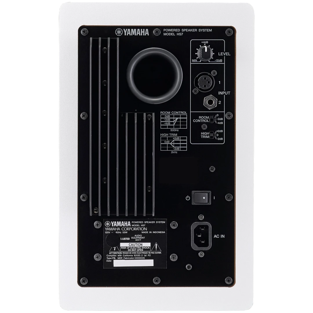 Студийный монитор Yamaha HS7IW