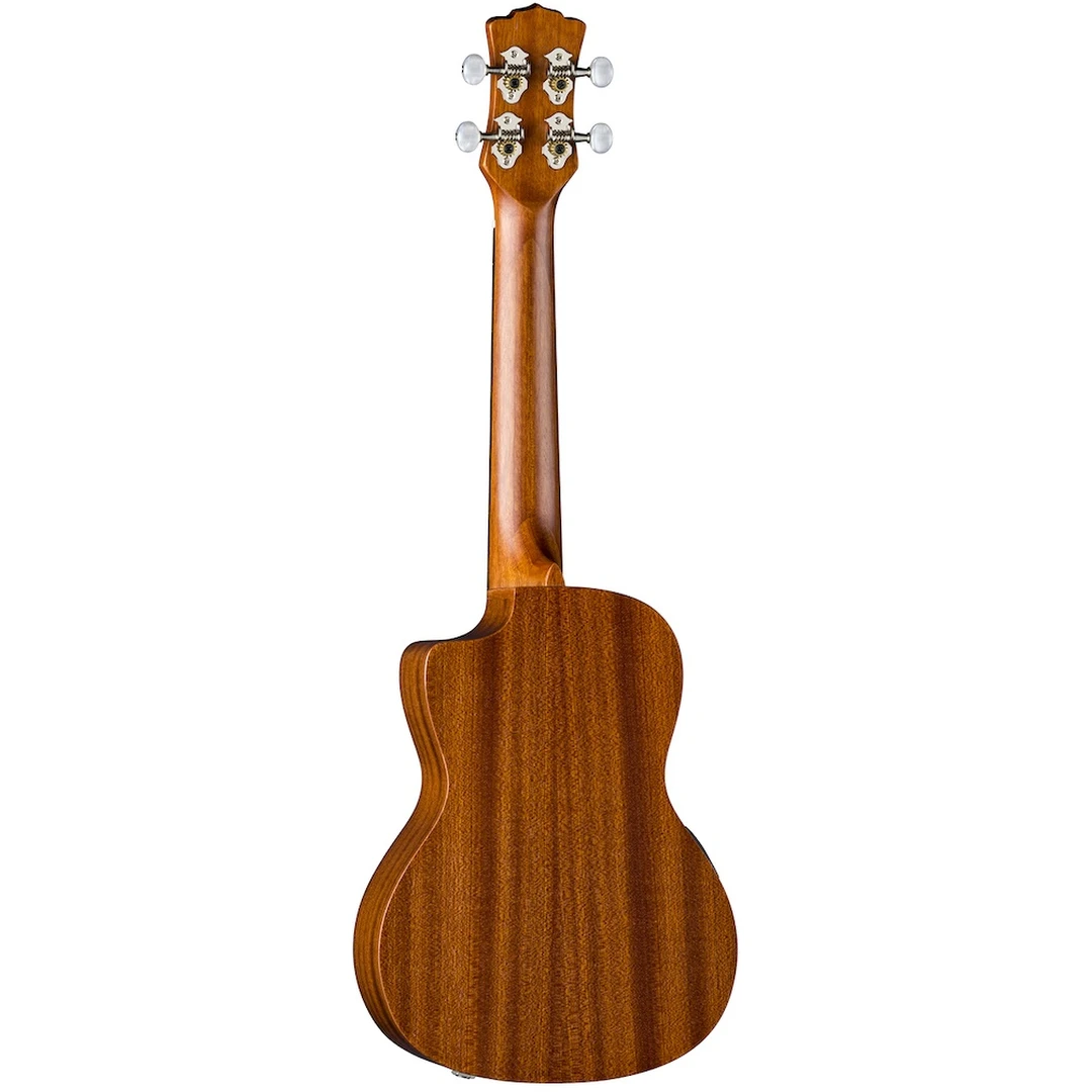 Укулеле Luna UKE Tattoo Mahagony Concert w/Preamp