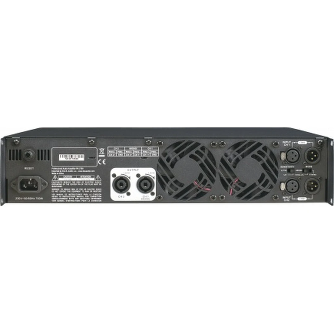 Усилитель DAS Audio PA-2700