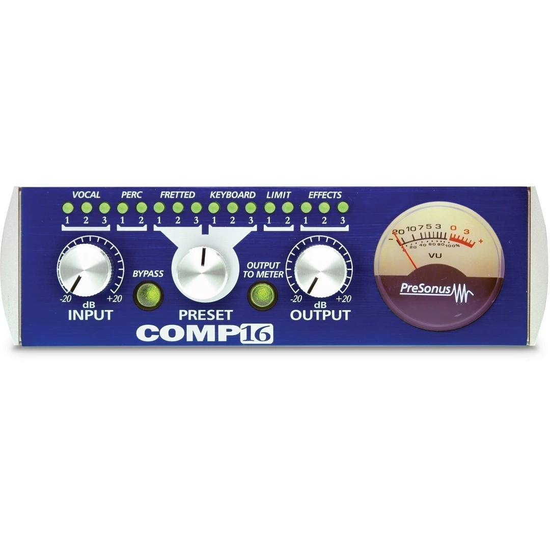 Компрессор PreSonus Comp16