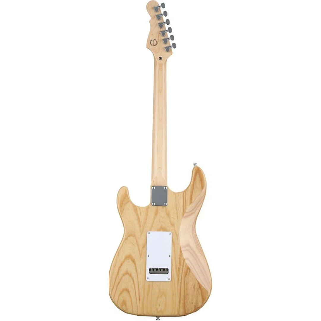 Электрогитара G&L Tribute Legacy Natural Ash MP