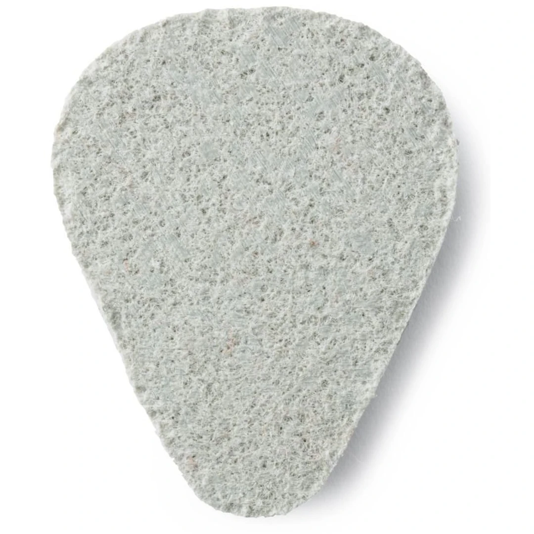Медиатор из фетра Dunlop 8012P Felt Standard