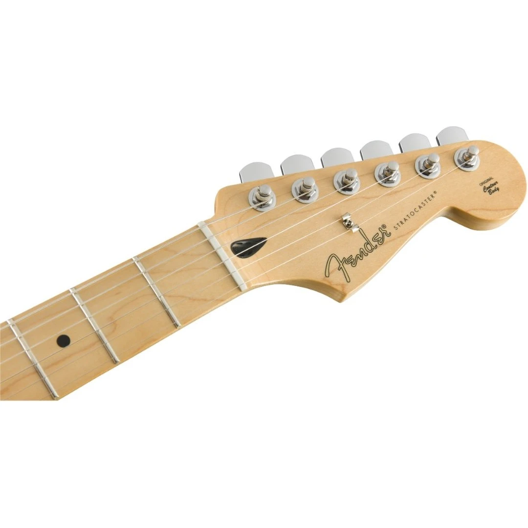 Электрогитара Fender Player Stratocaster MN Black