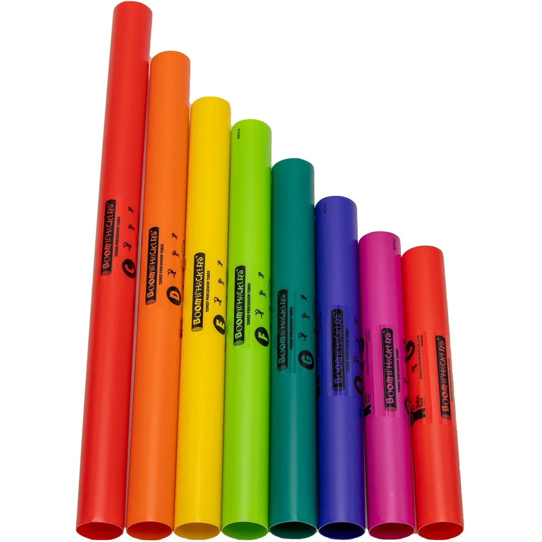 Набор перкуссии Boomwhackers BW-DG Diatonic Set