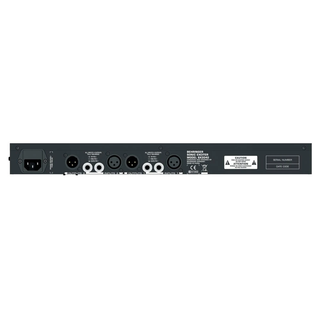 Энхансер Behringer Sonic Exciter SX3040