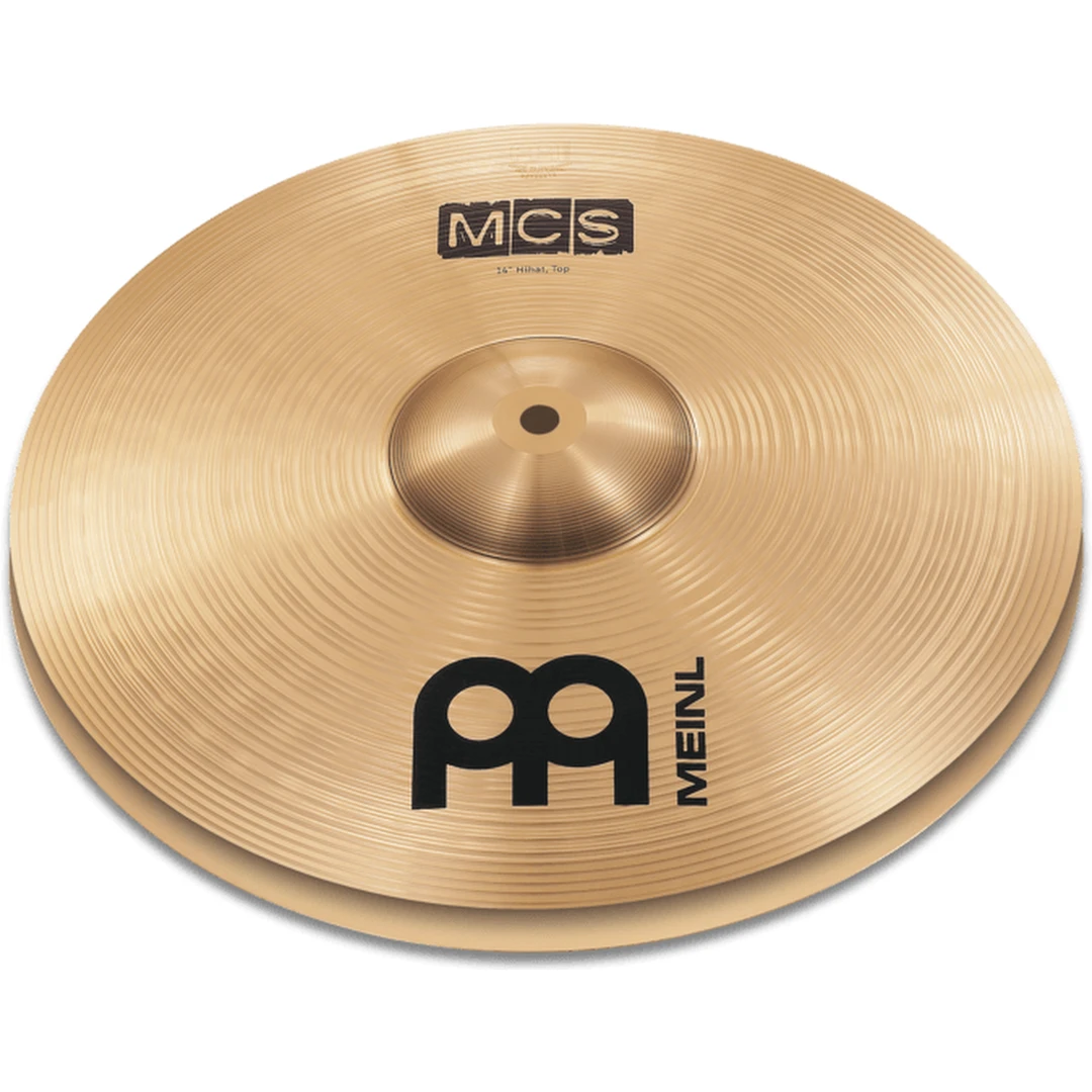 Тарелка Meinl 14" Hi-Hat MCS14MH