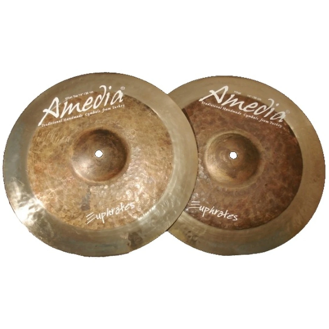 Тарелка Amedia Euprathes Hi-Hat 14"