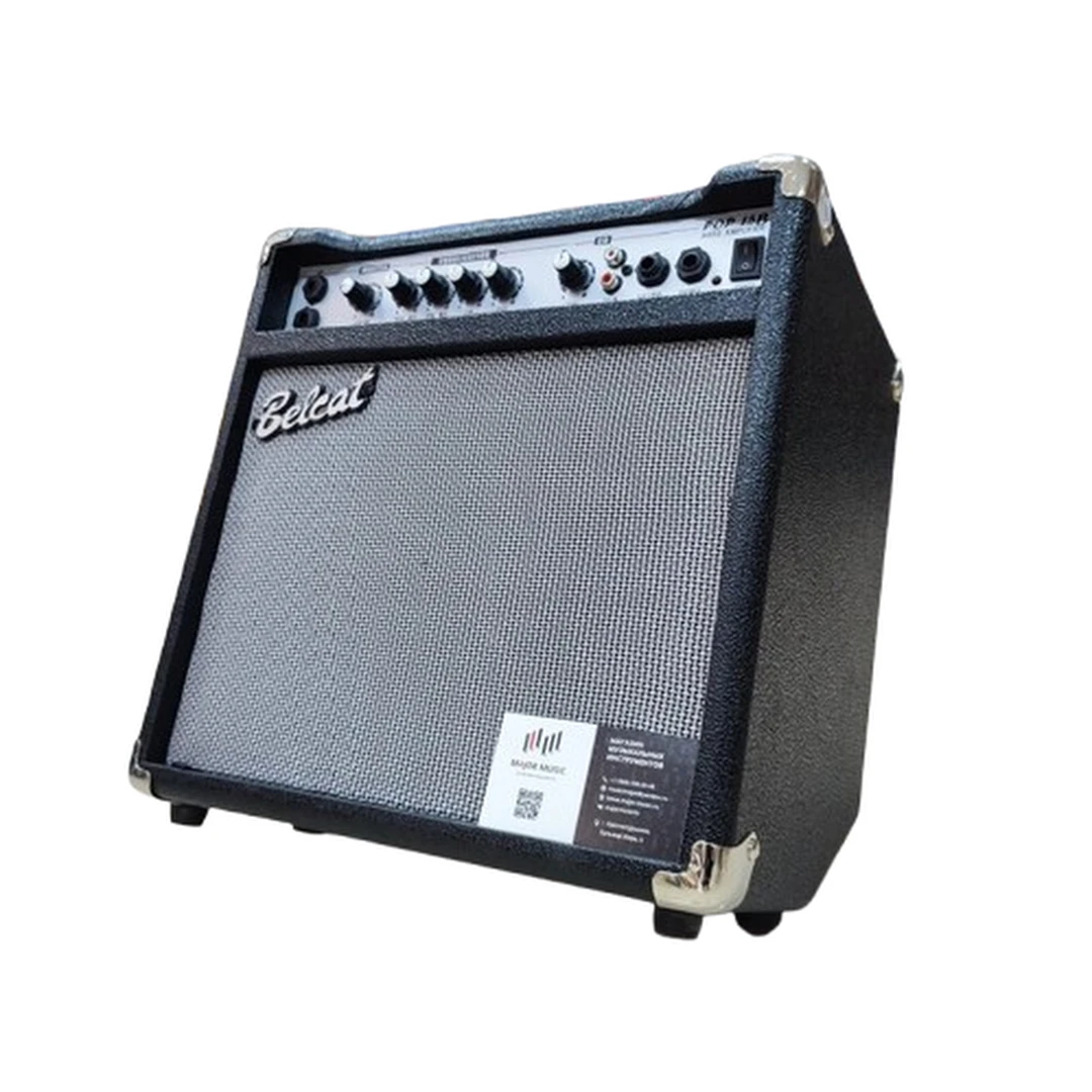 Комбоусилитель Belcat POP15B