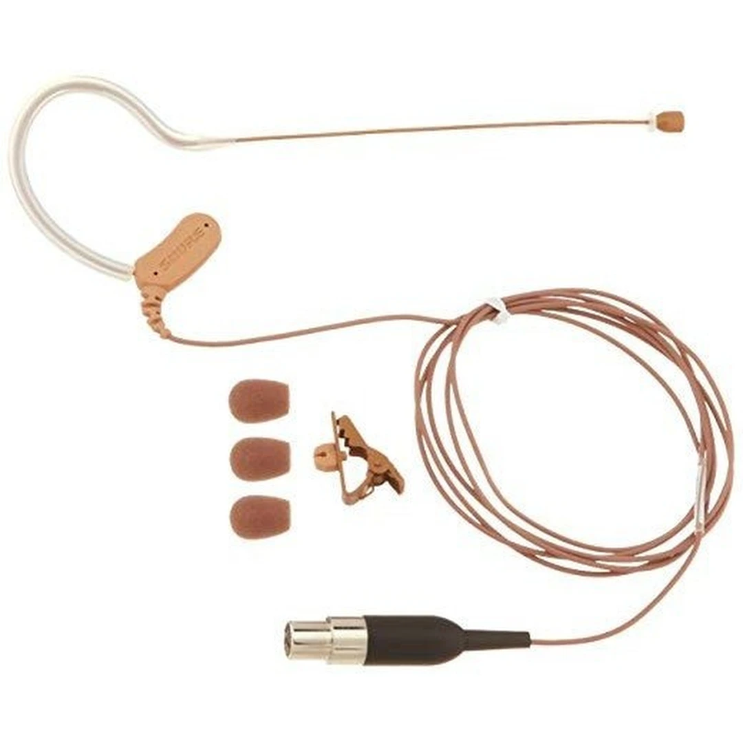 Головной микрофон Shure MX153C/O-TQG