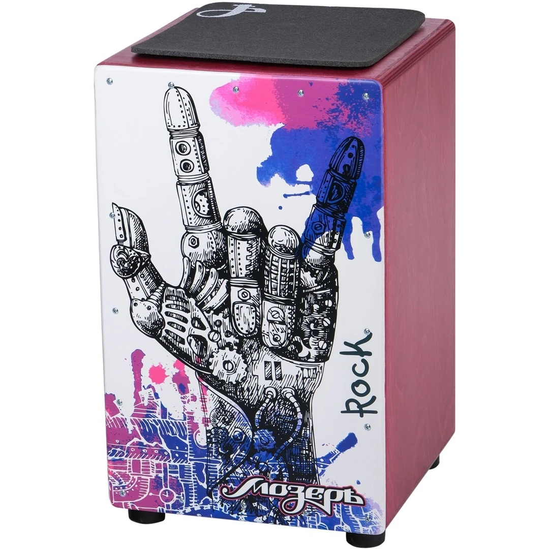 Кахон Мозеръ CJP-3-R01