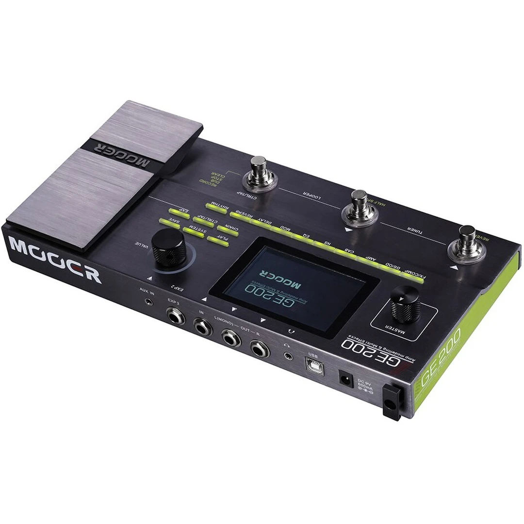 Процессор эффектов Mooer GE200