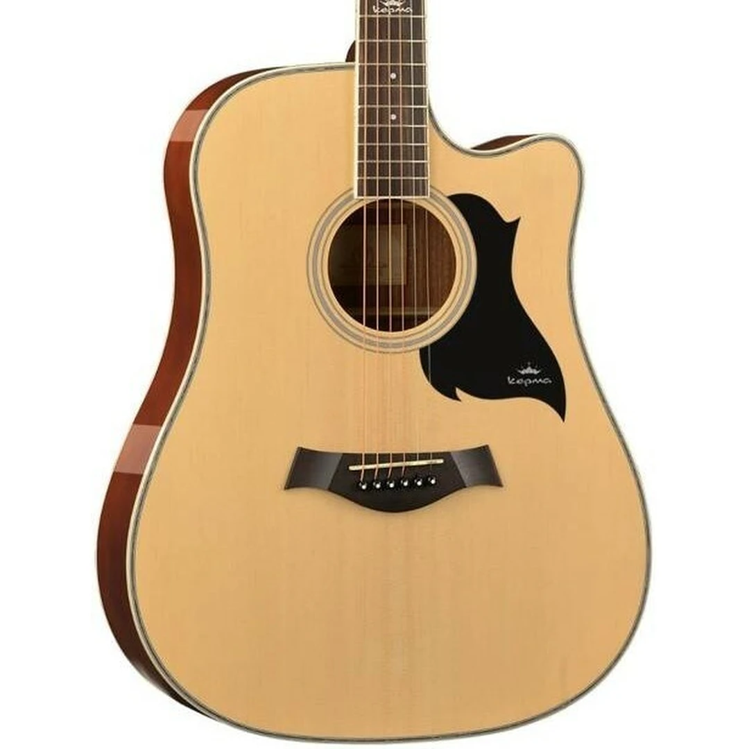 Акустическая гитара Kepma D1C Natural