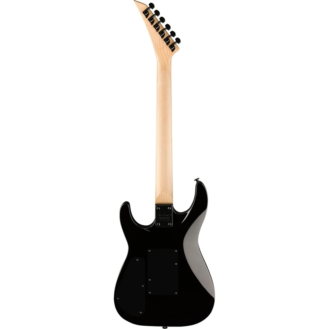 Электрогитара Jackson JS32 JS Series Dinky DKAP Transparent Black