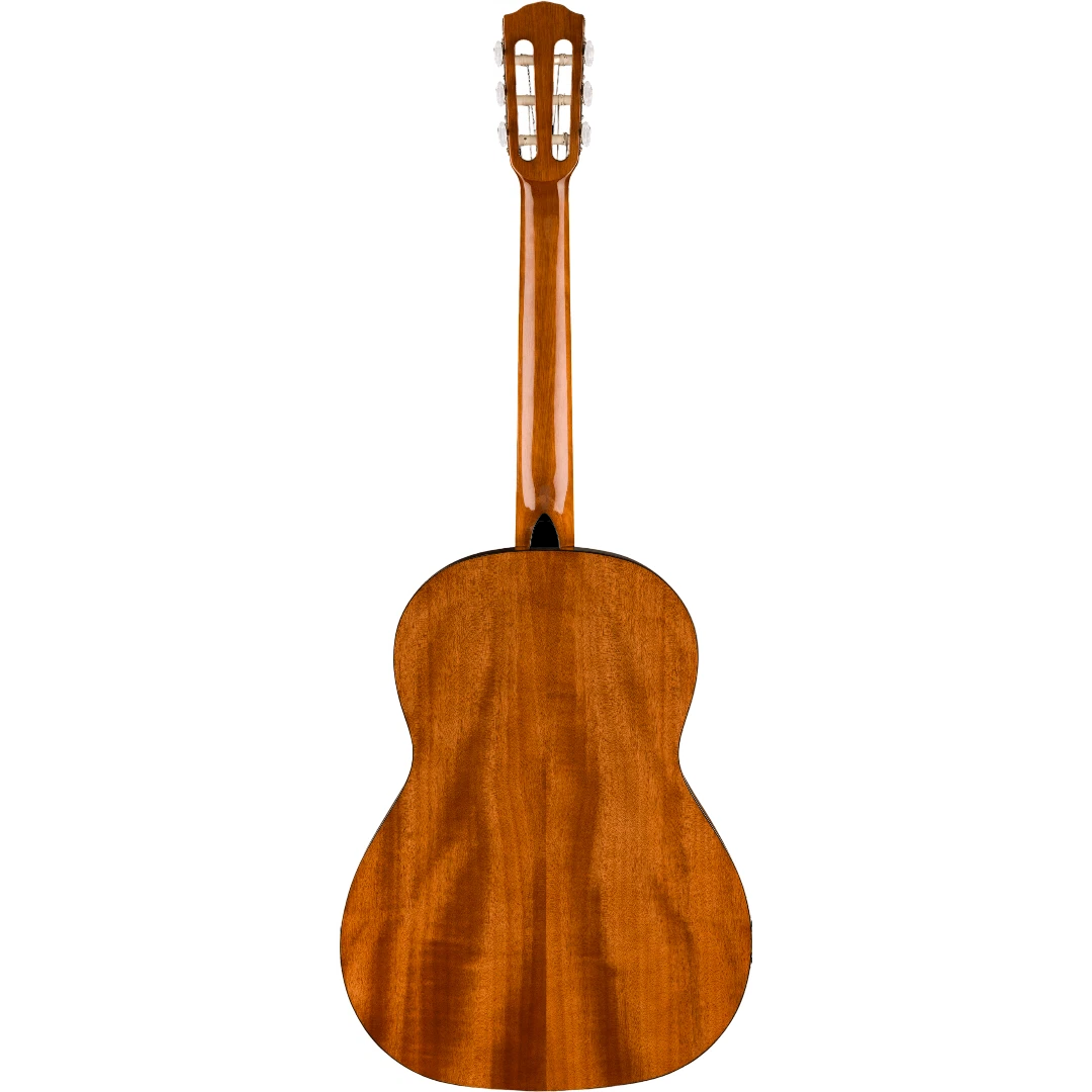 Классическая гитара Fender CN-30 Nylon Natural